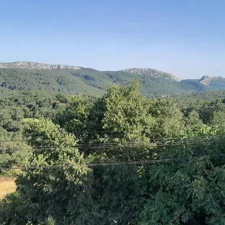 Nyaraló Igard A La Porte Des Cevennes Saint Sebastien d'Aigrefeuille
