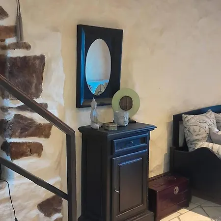 Igard A La Porte Des Cevennes Tatil Evi Saint Sebastien d'Aigrefeuille